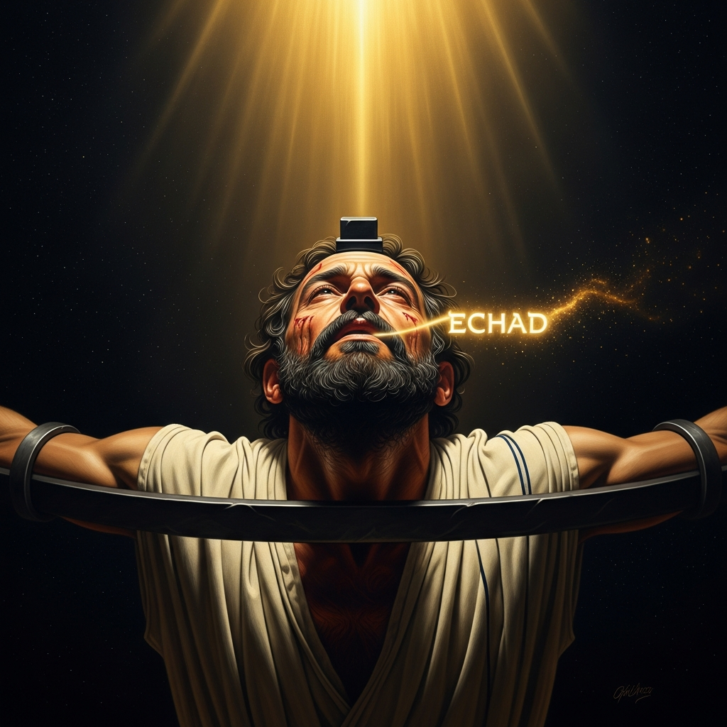 Rabbi Akiva and the Shema