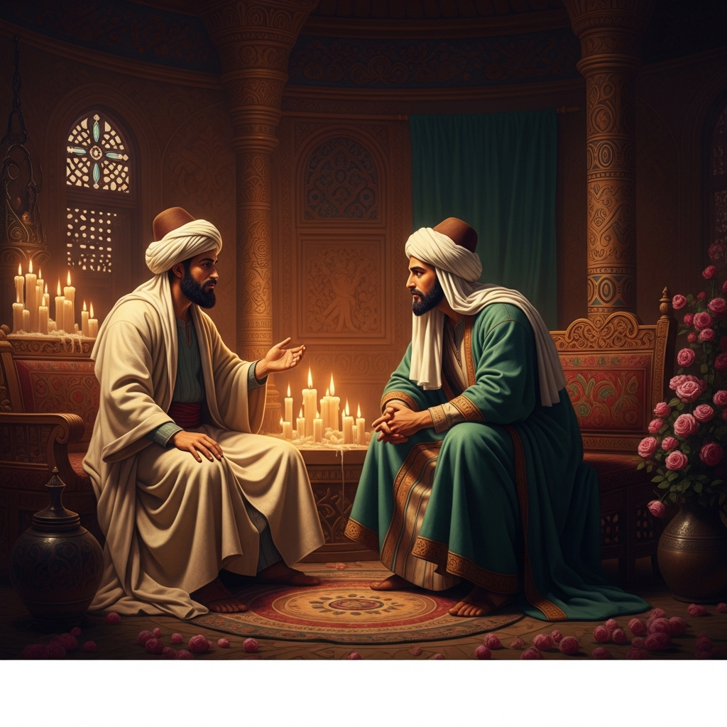 Al-Khidr: The Green One