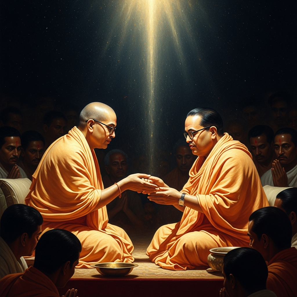 Ambedkar at Nagpur: Half a Million Conversions