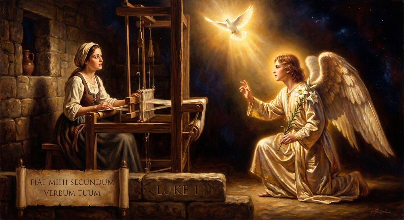 The Annunciation