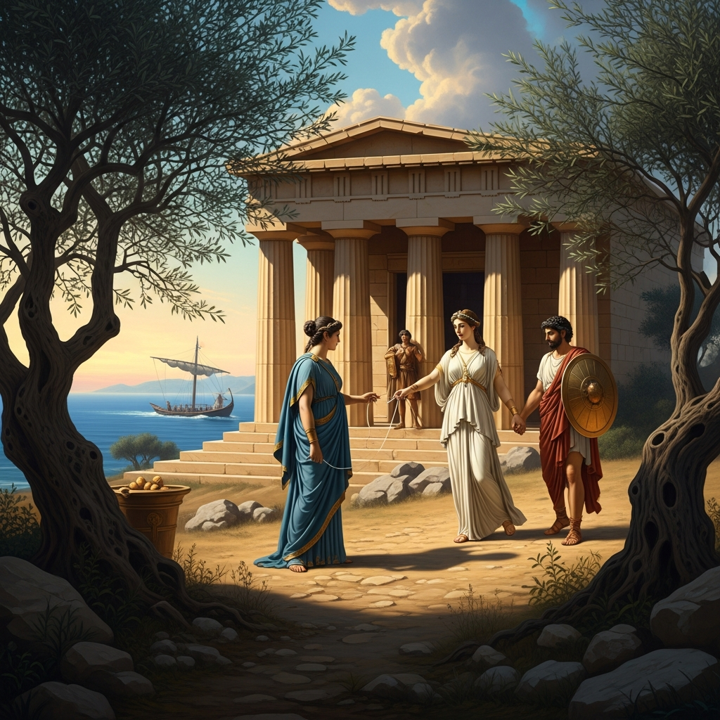 Ariadne on Naxos