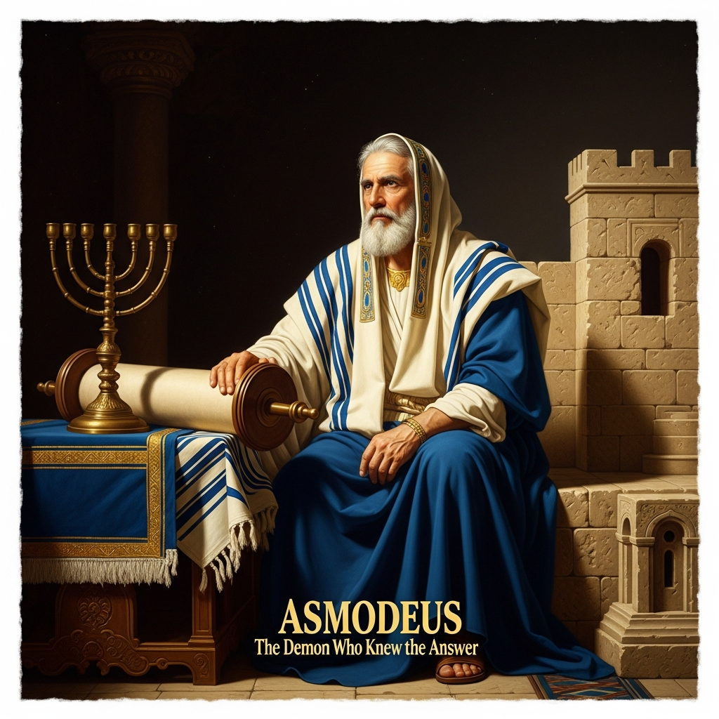 Asmodeus: The Demon Who Knew the Answer