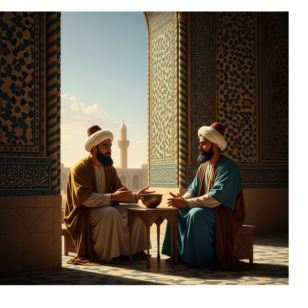 Bayazid Bastami and the Annihilation