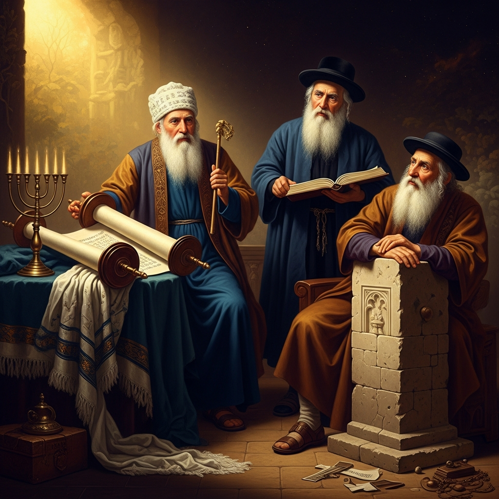 The Baal Shem Tov and the Sparks in Every Thing