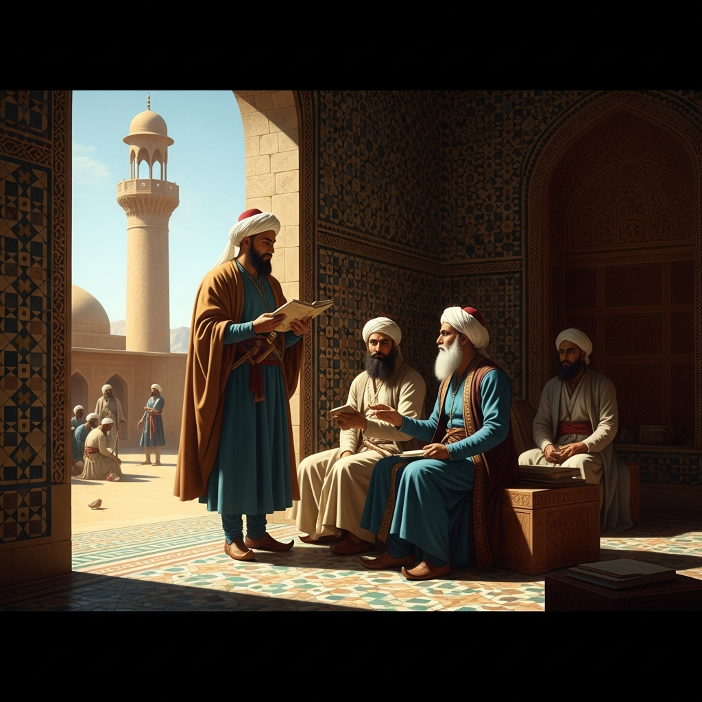 The Scholar in the Army