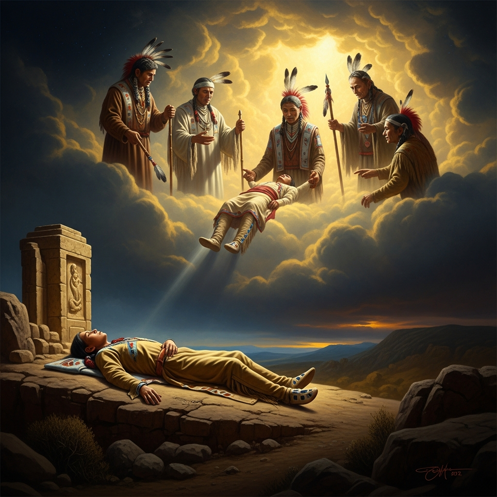 Black Elk's Great Vision