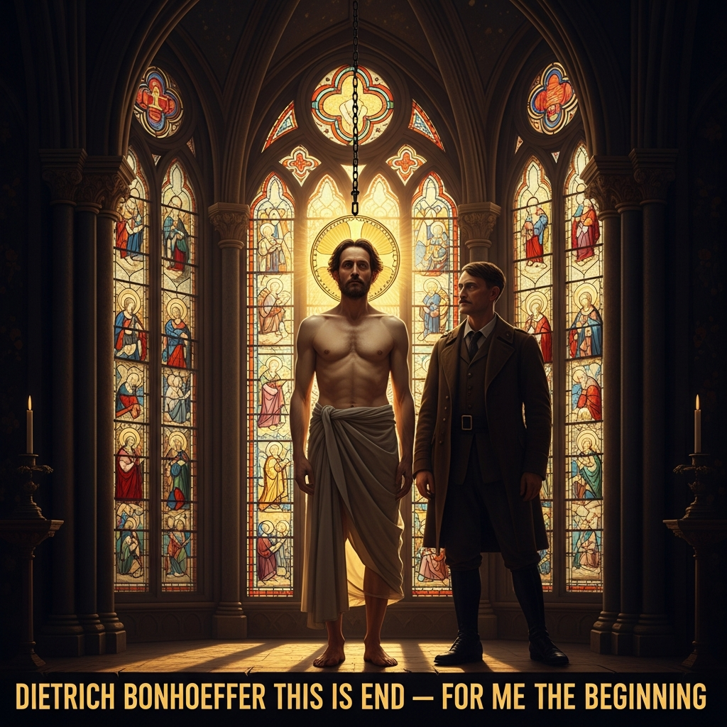 This Is the End — For Me the Beginning