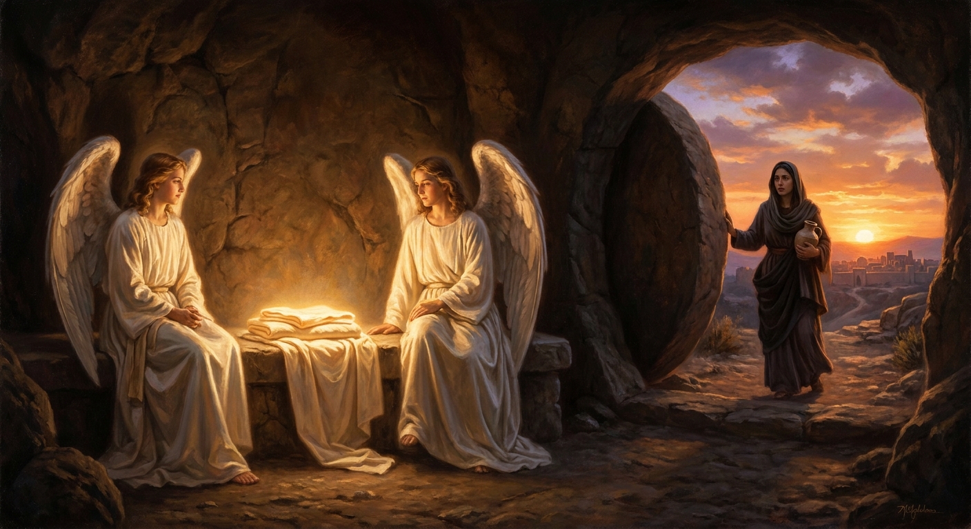 The Empty Tomb