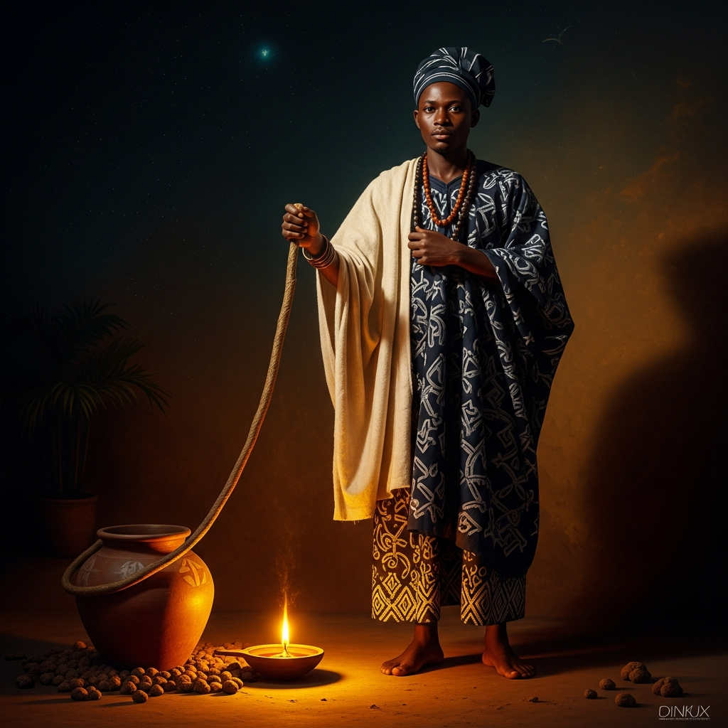 Chukwu Breathes the Chi