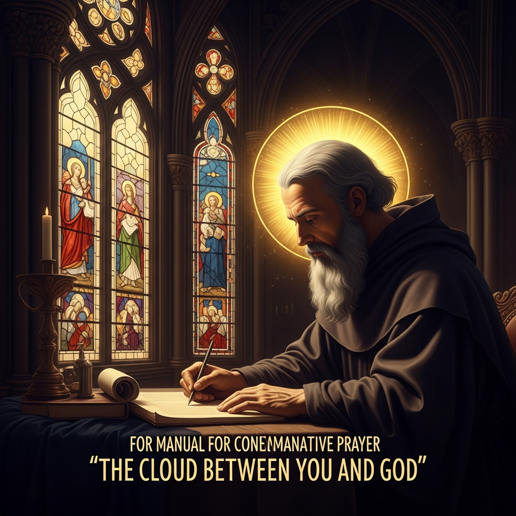 The Cloud Between You and God