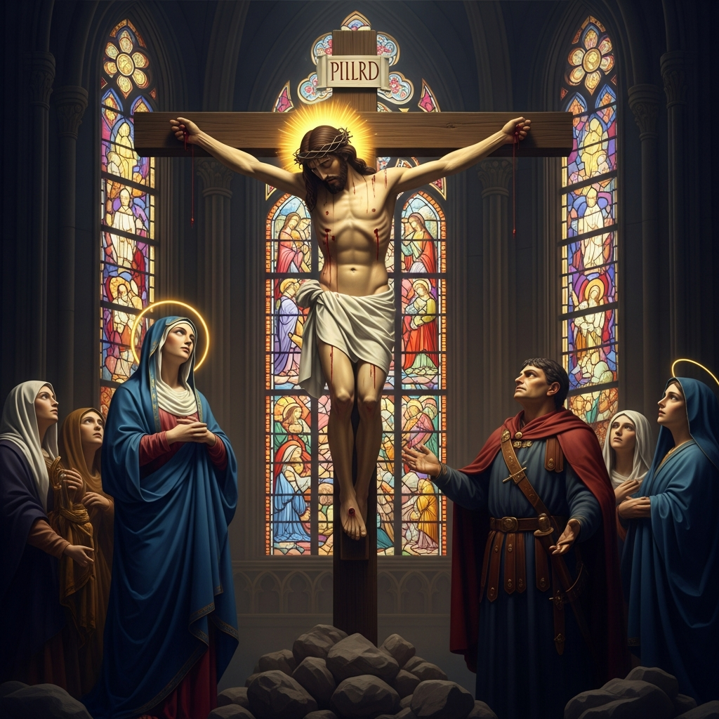 Christ on the Cross
