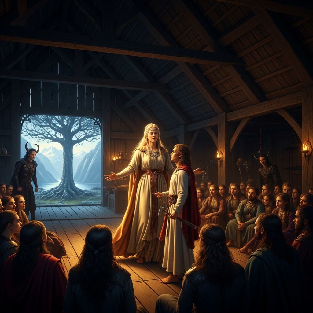 The Death of Baldur