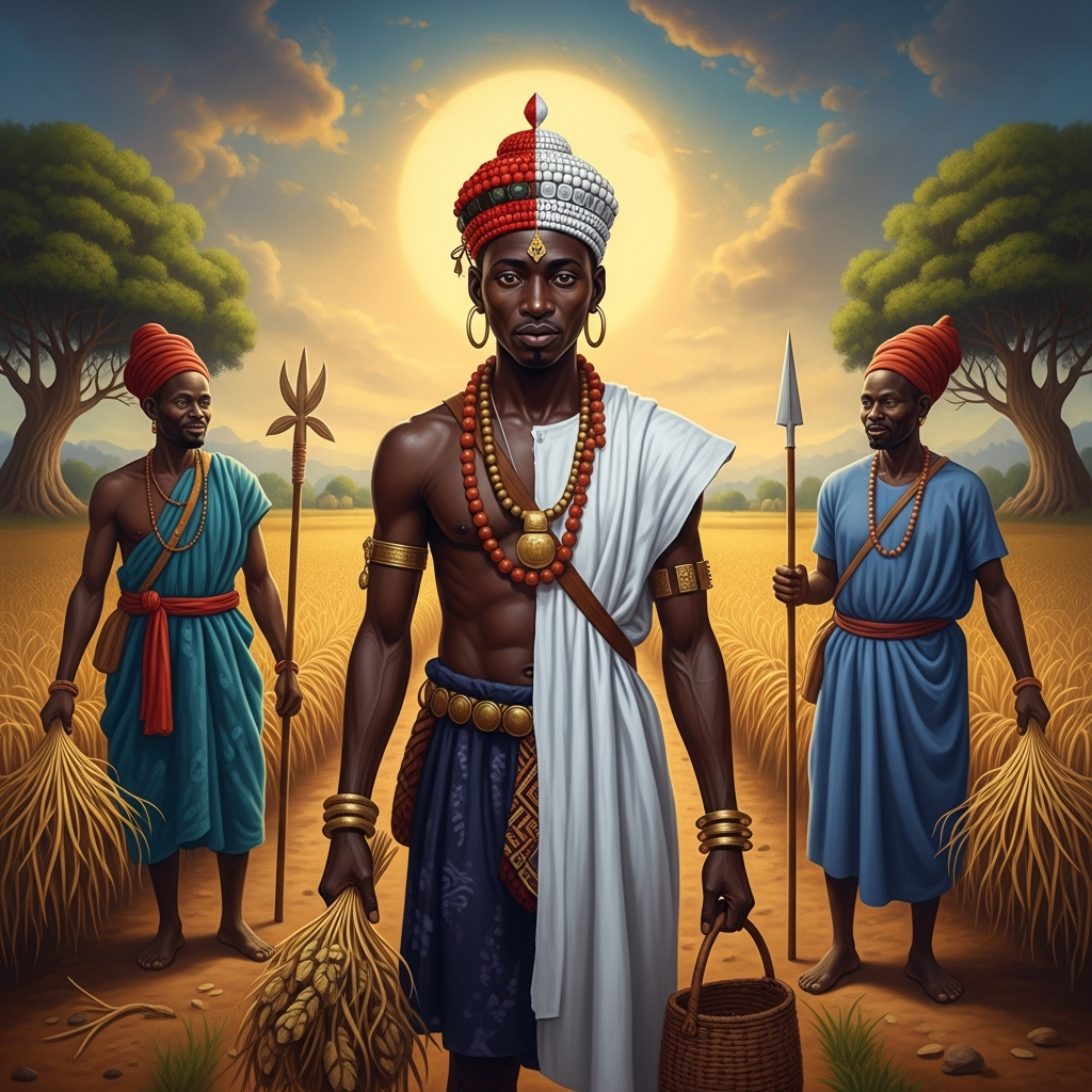 Eshu at the Crossroads