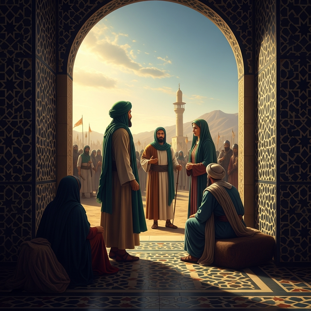 Ghadir Khumm: The Sermon That Split Islam