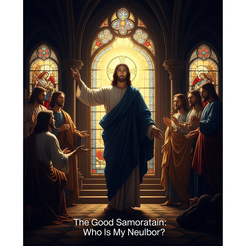 The Good Samaritan: Who Is My Neighbor?