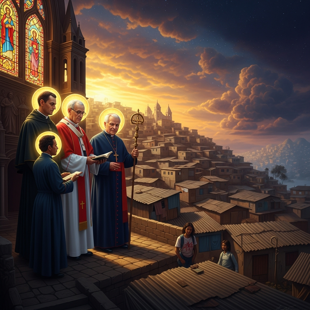 Gutiérrez and the Poor Who Read the Bible