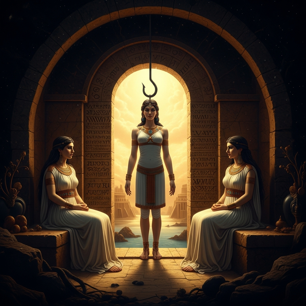 Inanna's Descent
