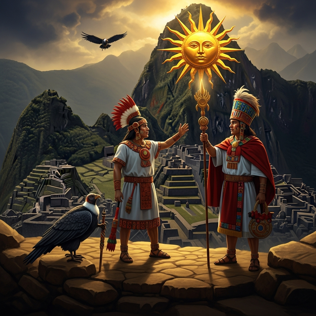 Inti Raymi — The Sun Returns