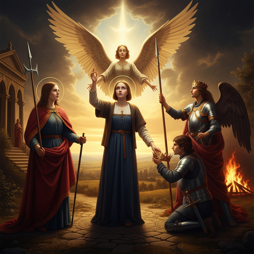 Joan of Arc
