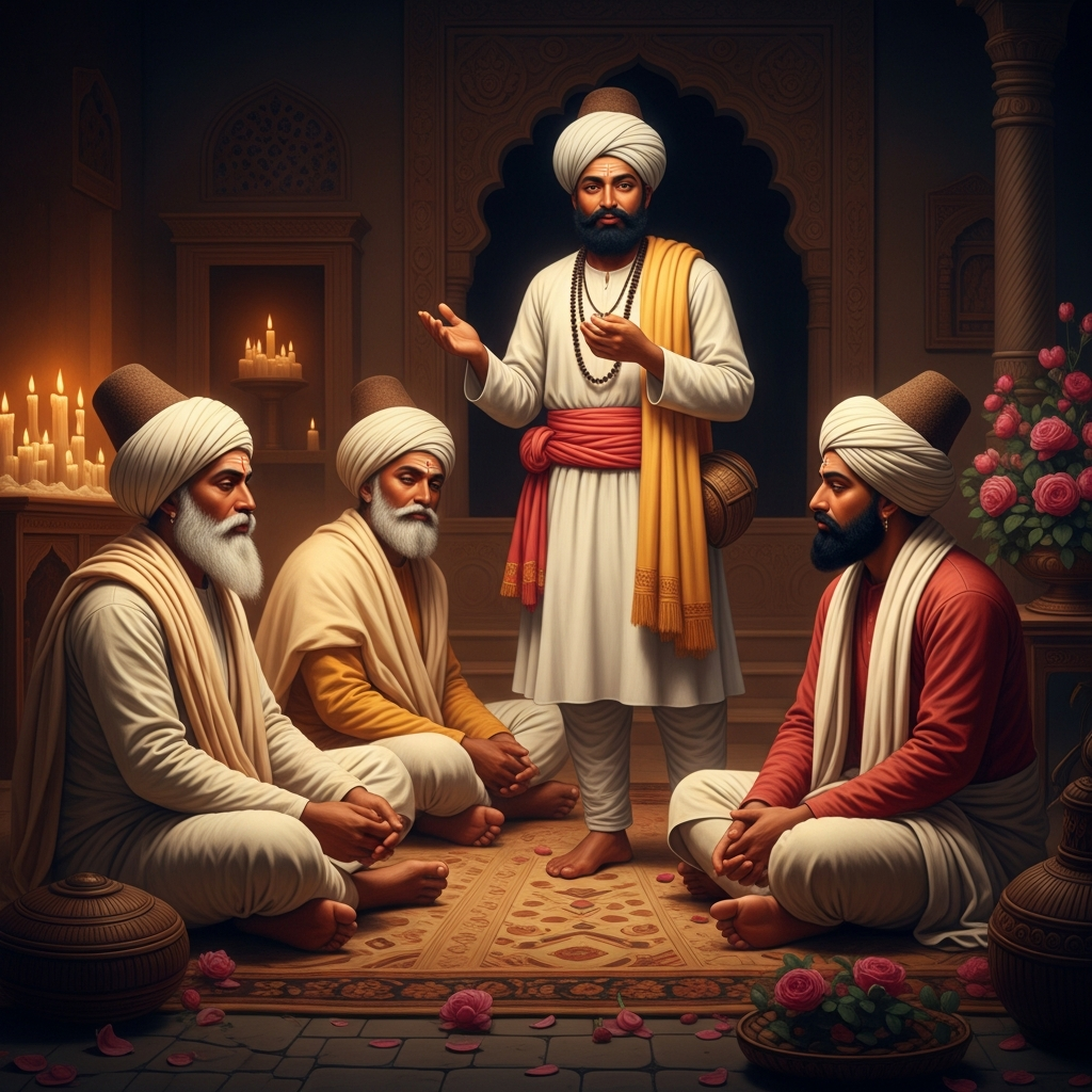Kabir: Neither Hindu Nor Muslim