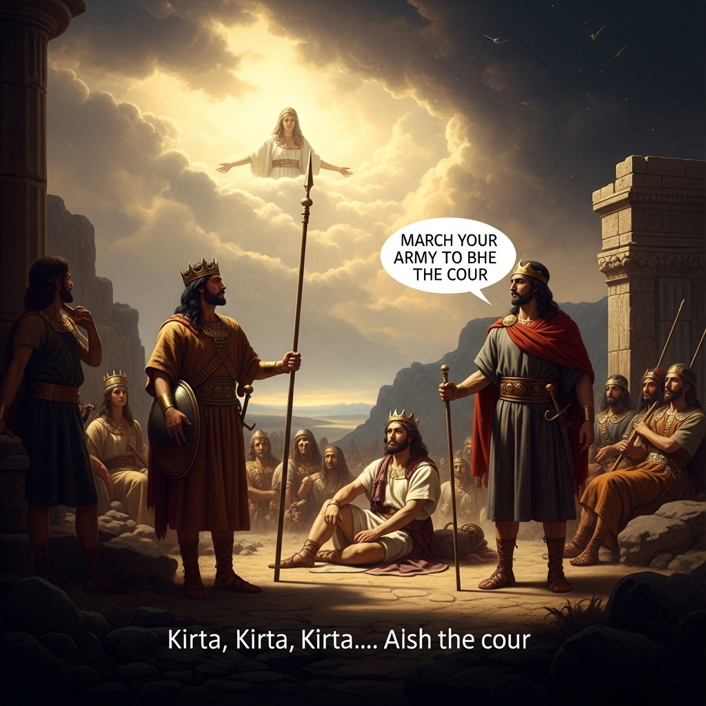 The Epic of Kirta