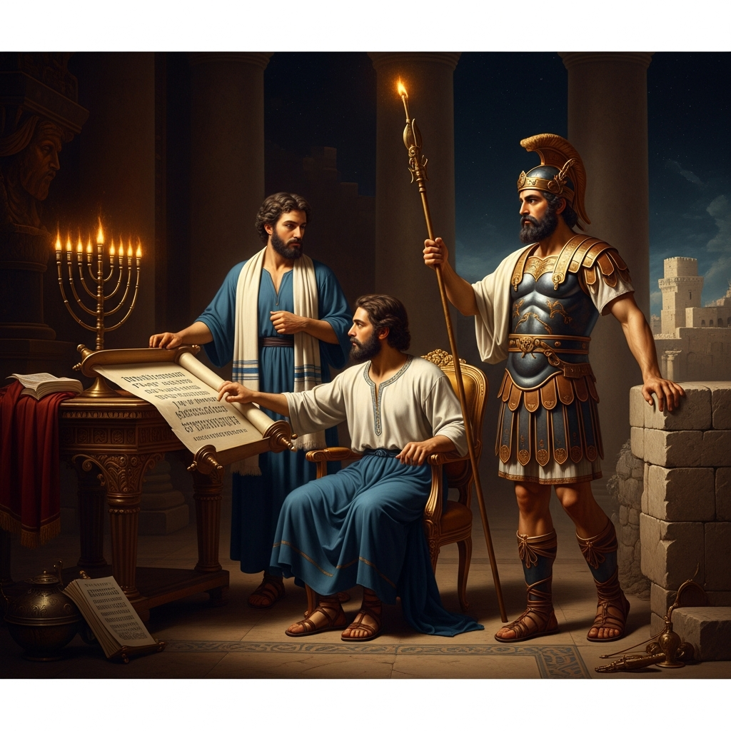 The Maccabean Revolt