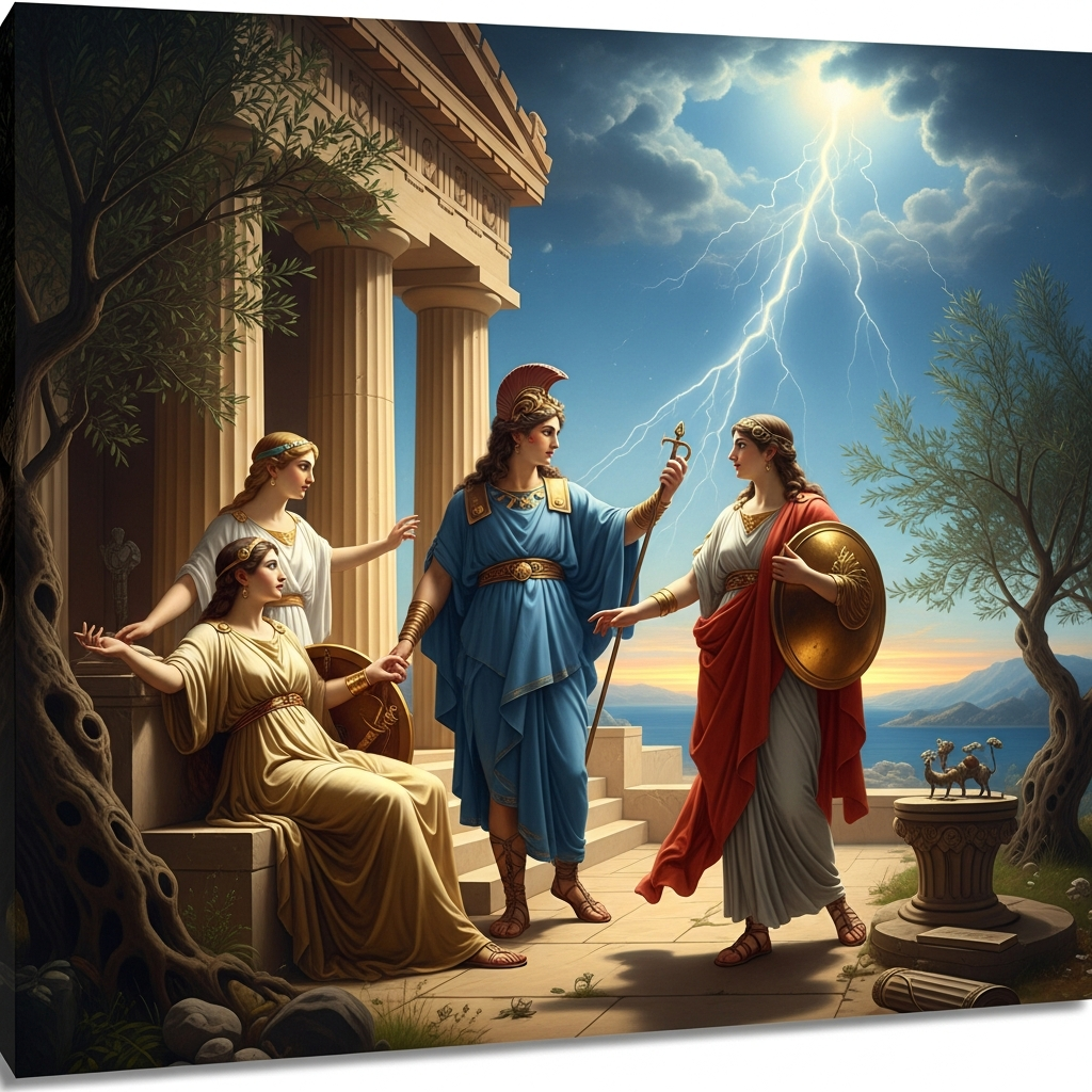 The God Who Cannot Be Refused