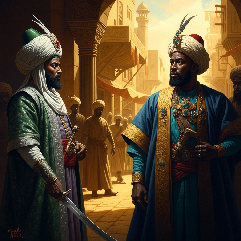 The Hajj That Crashed the Gold Market