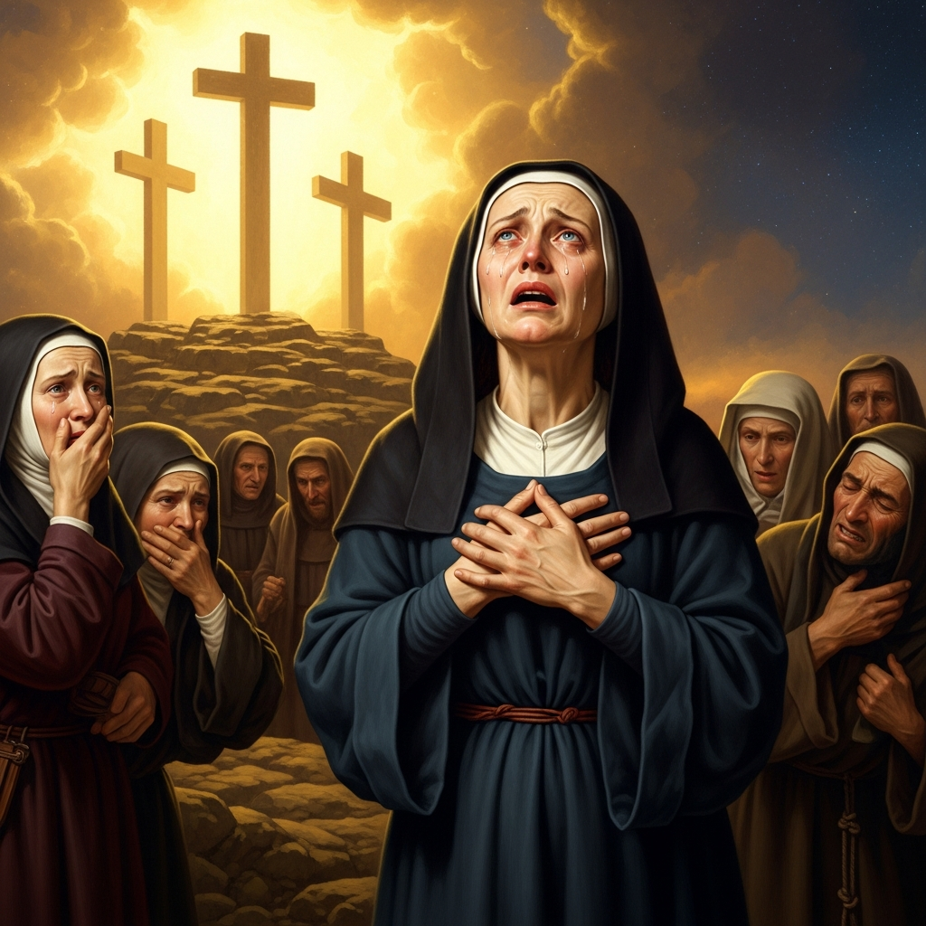 Margery Kempe and the Gift of Tears