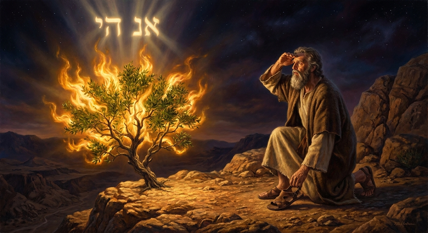 The Burning Bush