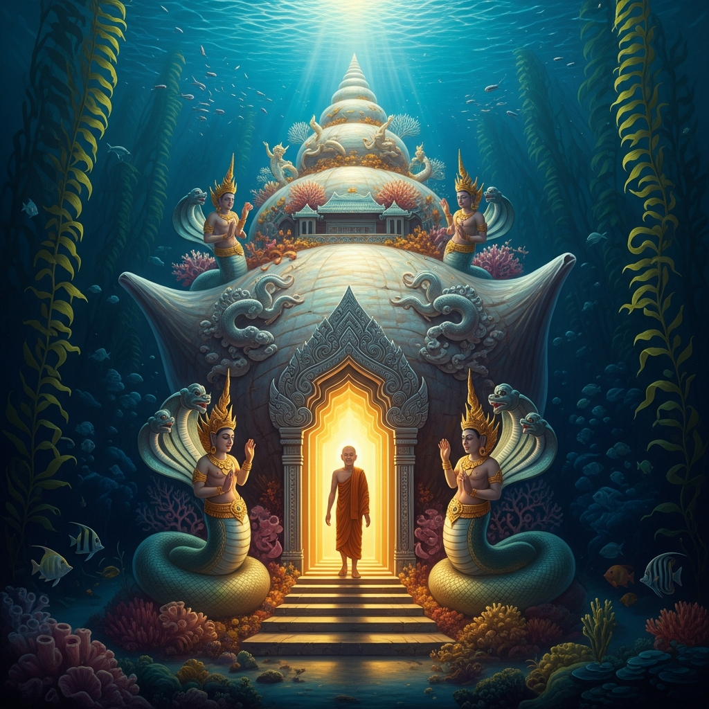 Nagarjuna and the Logic of Emptiness