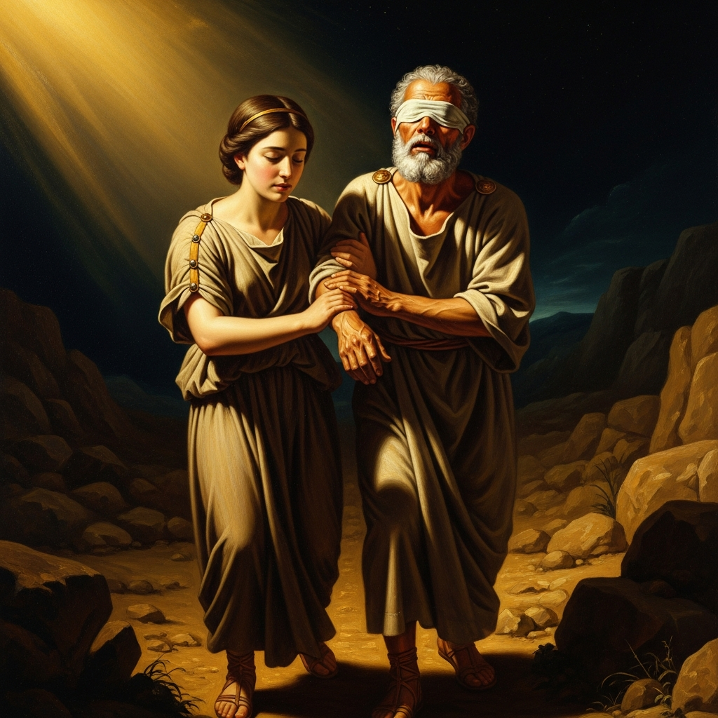 Oedipus at Thebes