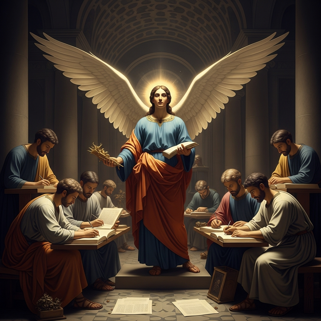 Origen: The Theologian Who Was Too Brilliant