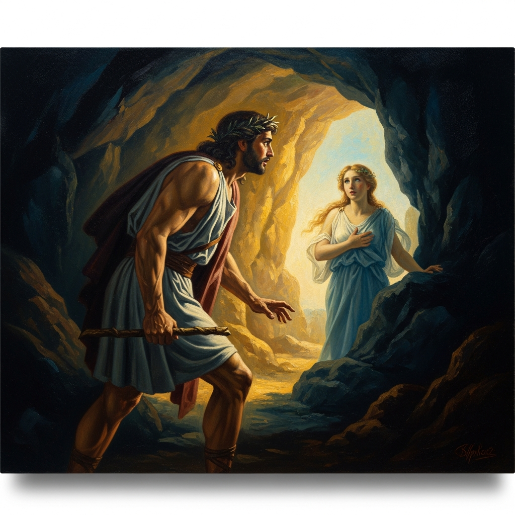 Orpheus: The Song That Almost Worked