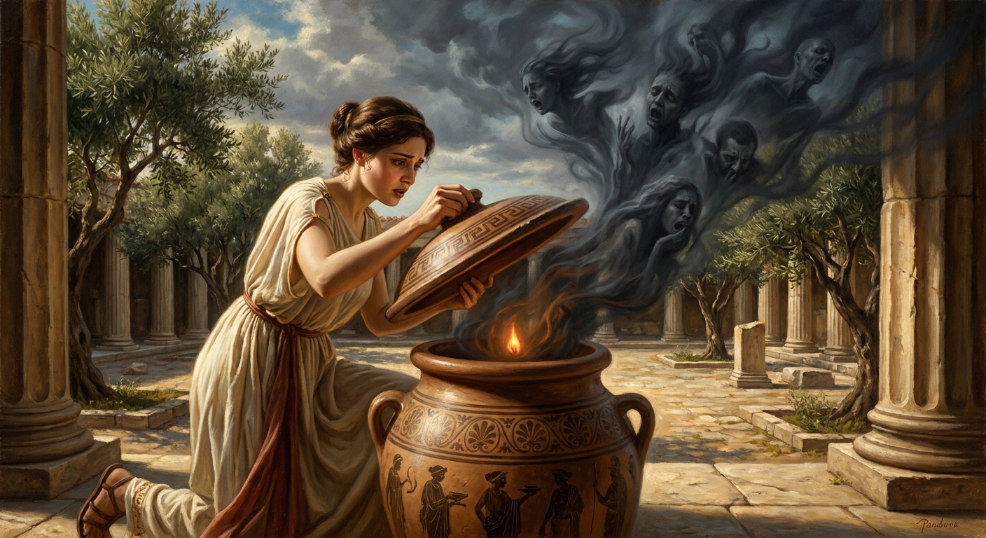 Pandora's Jar