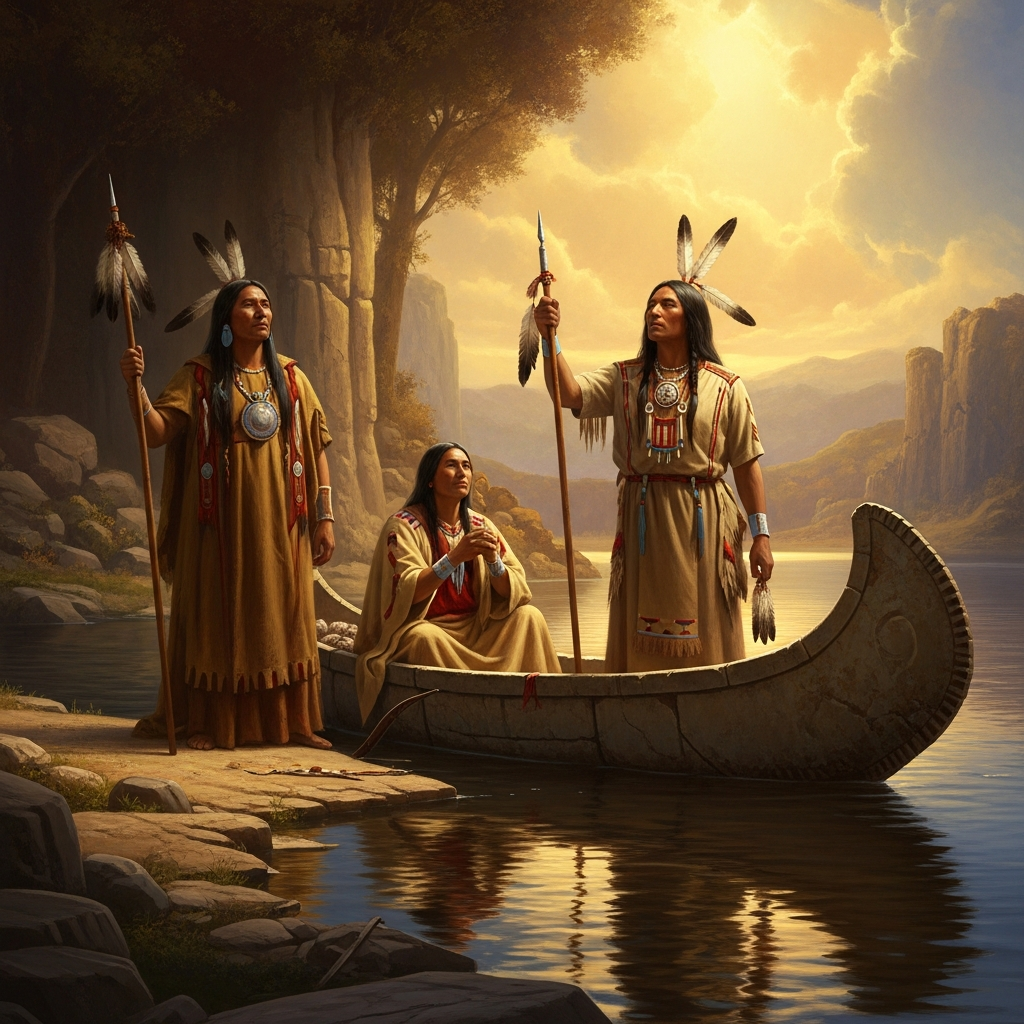 The Peacemaker and the Great Law