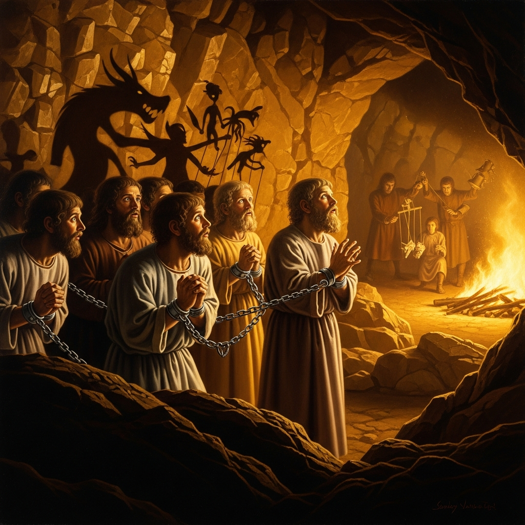 Plato's Allegory of the Cave
