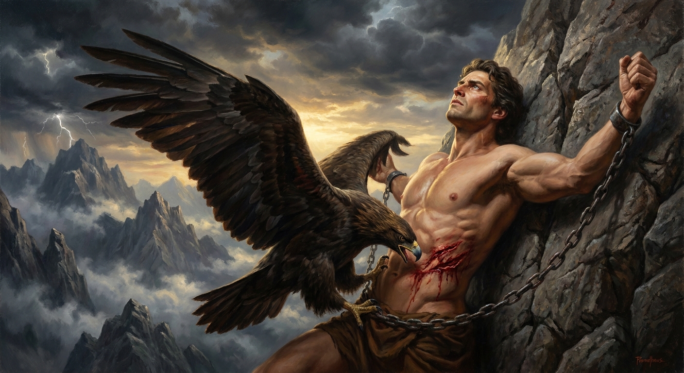 Prometheus Chained