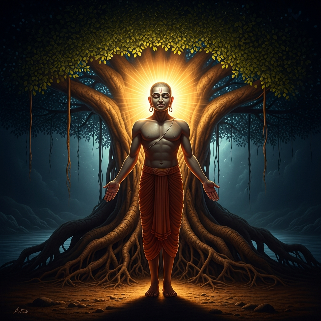 The First King Who Walked Away