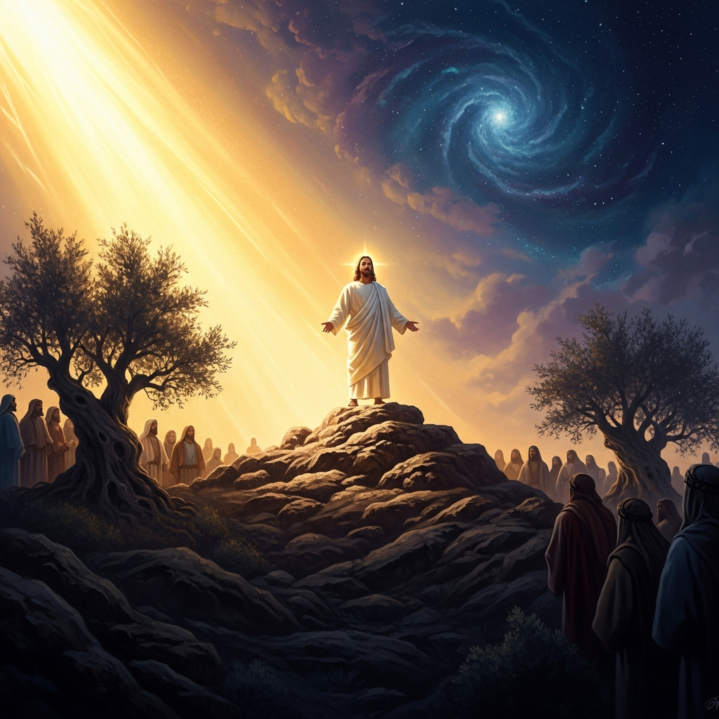 Sermon on the Mount