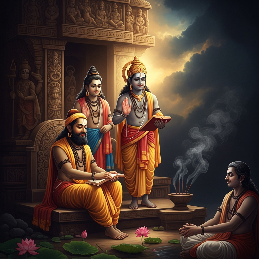Shankara and the Cave of Non-Duality