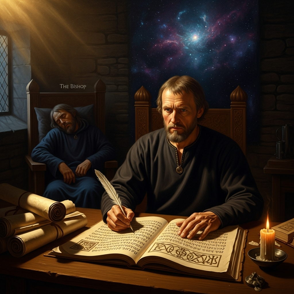 The Historian Who Saved the Gods