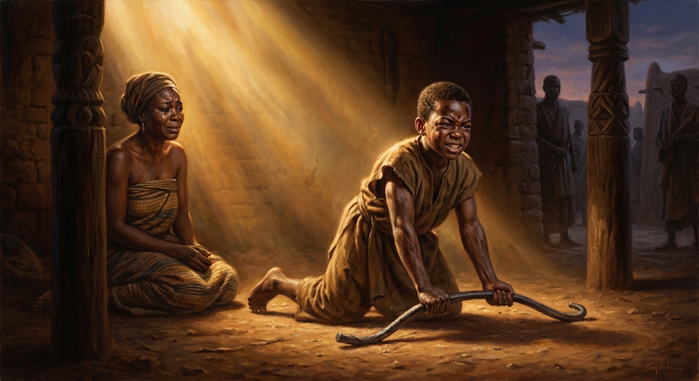 Sundiata Keita Rises
