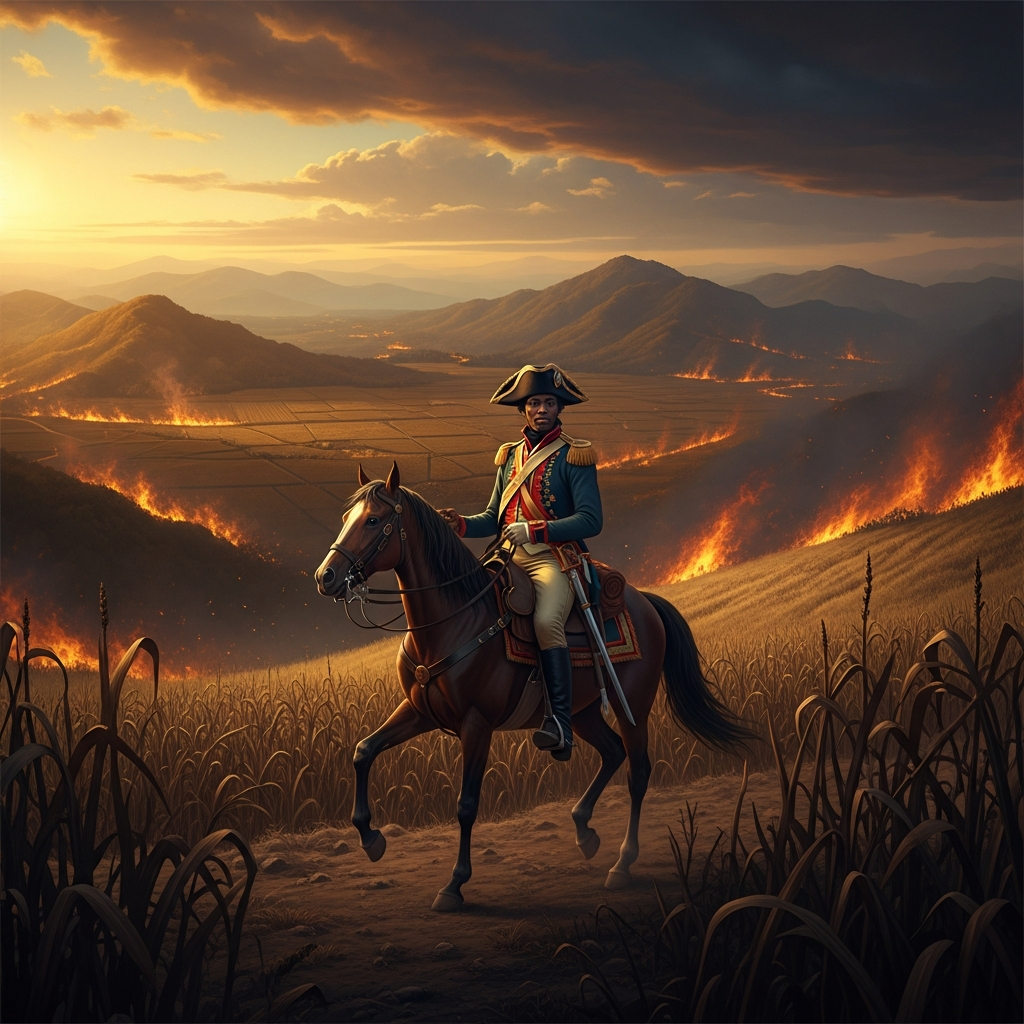 Toussaint Louverture: The Revolution He Did Not Start and Could Not Stop