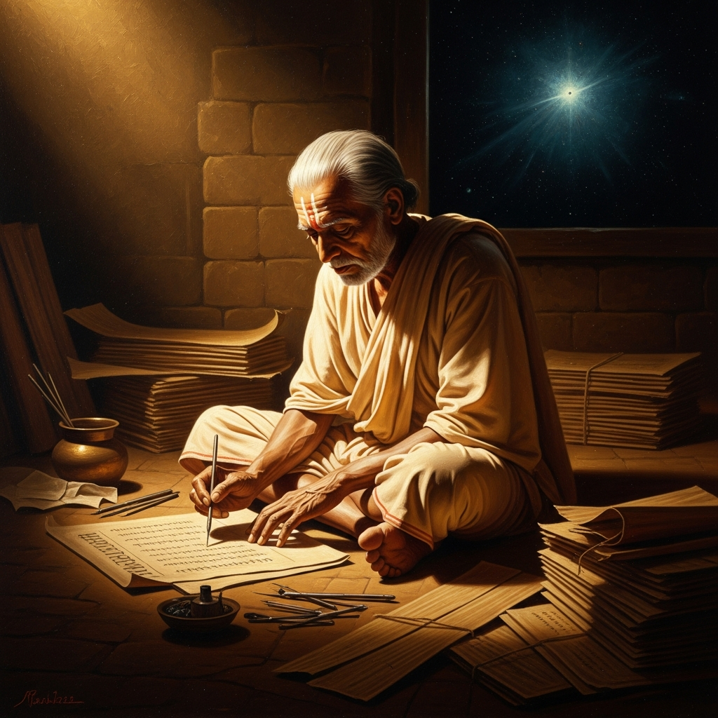 Tulsidas and the Poem That Became Scripture