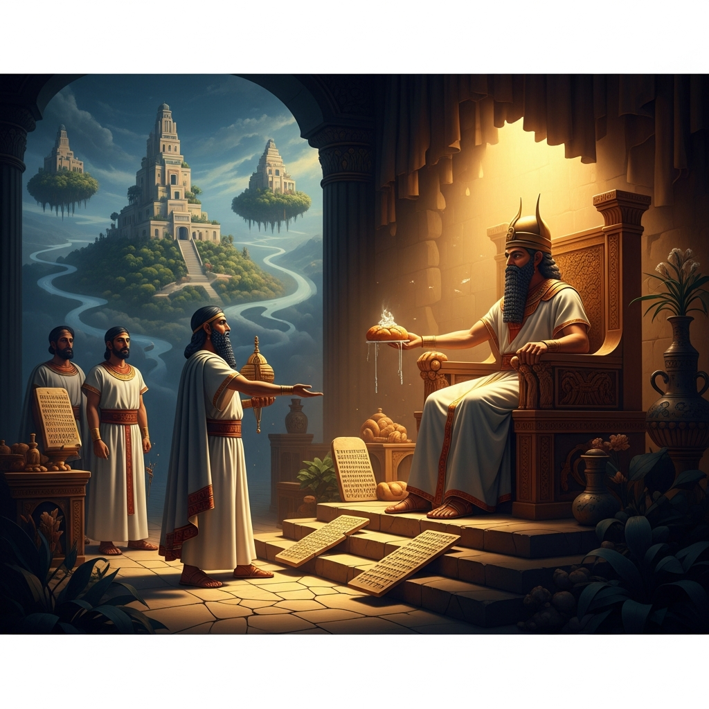 The Bread of Life: Adapa Before Anu