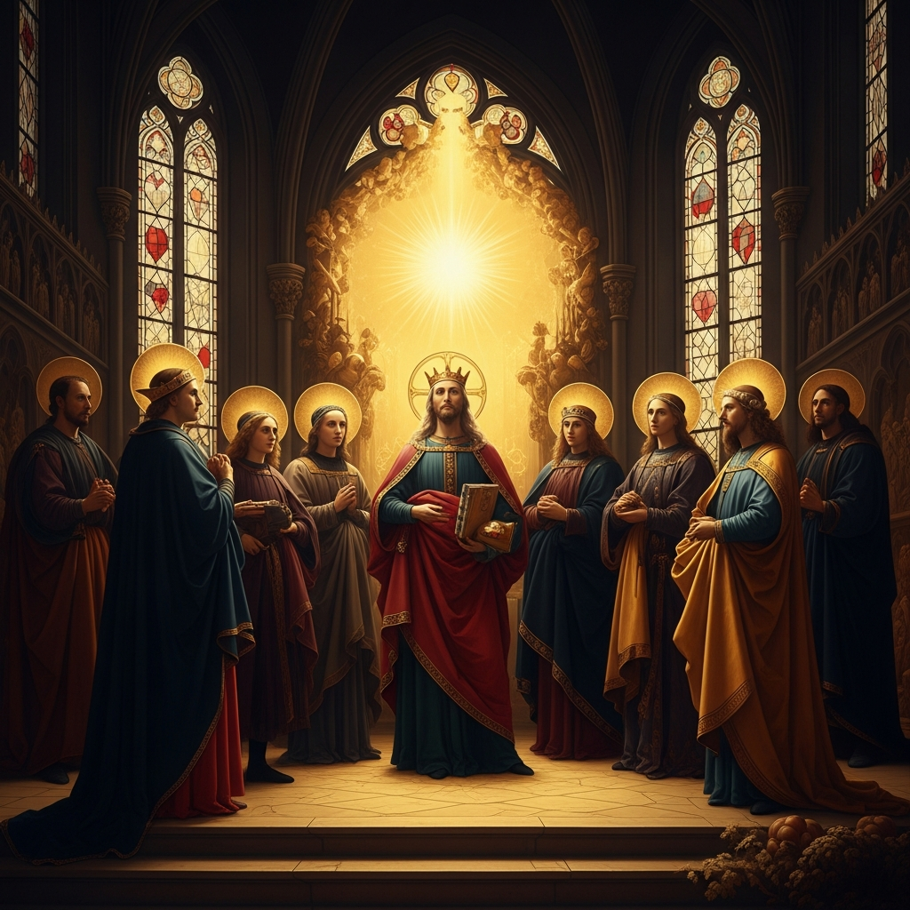 The New Jerusalem at Münster
