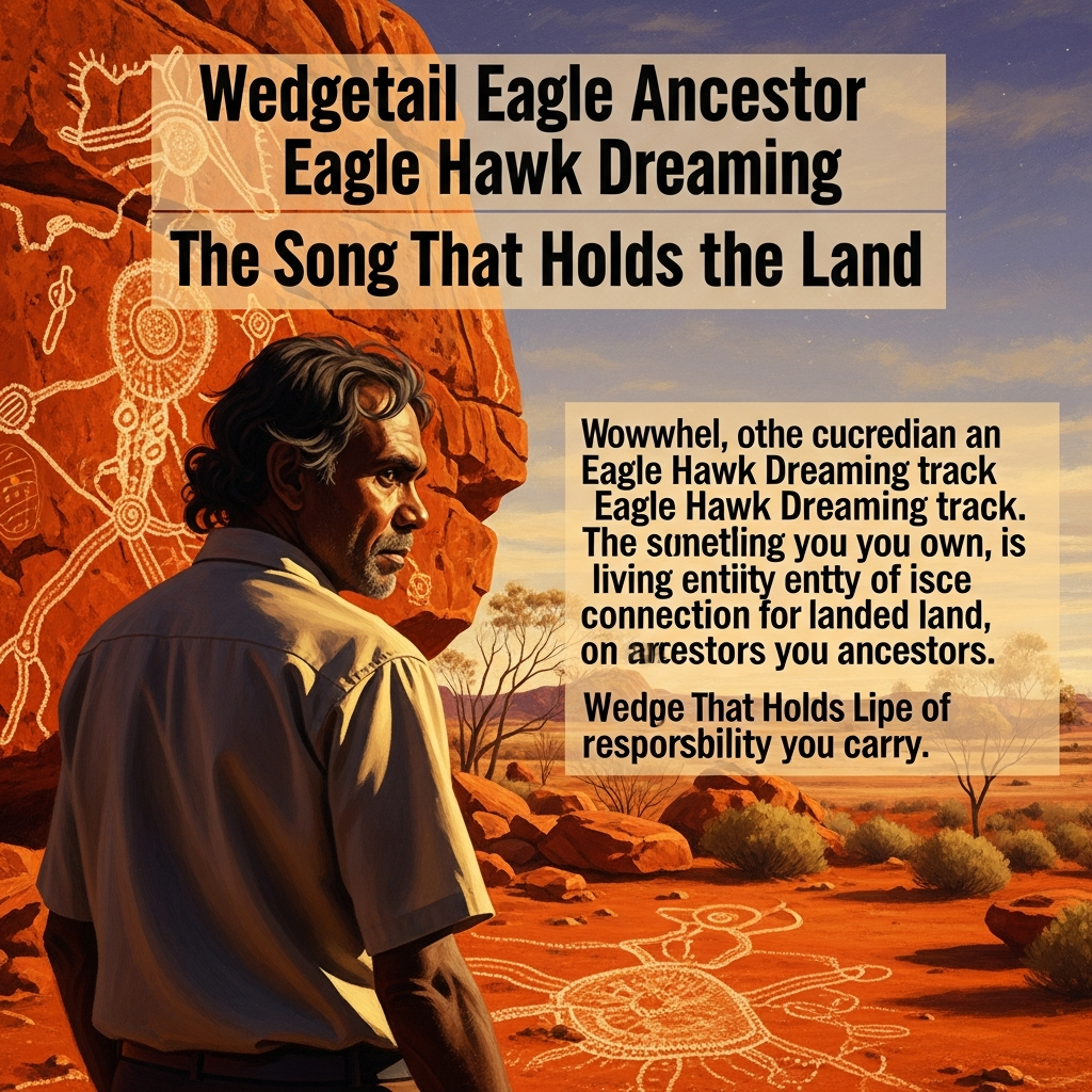 The Song That Holds the Land