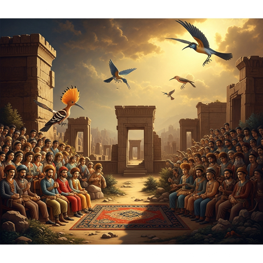The Conference of the Birds