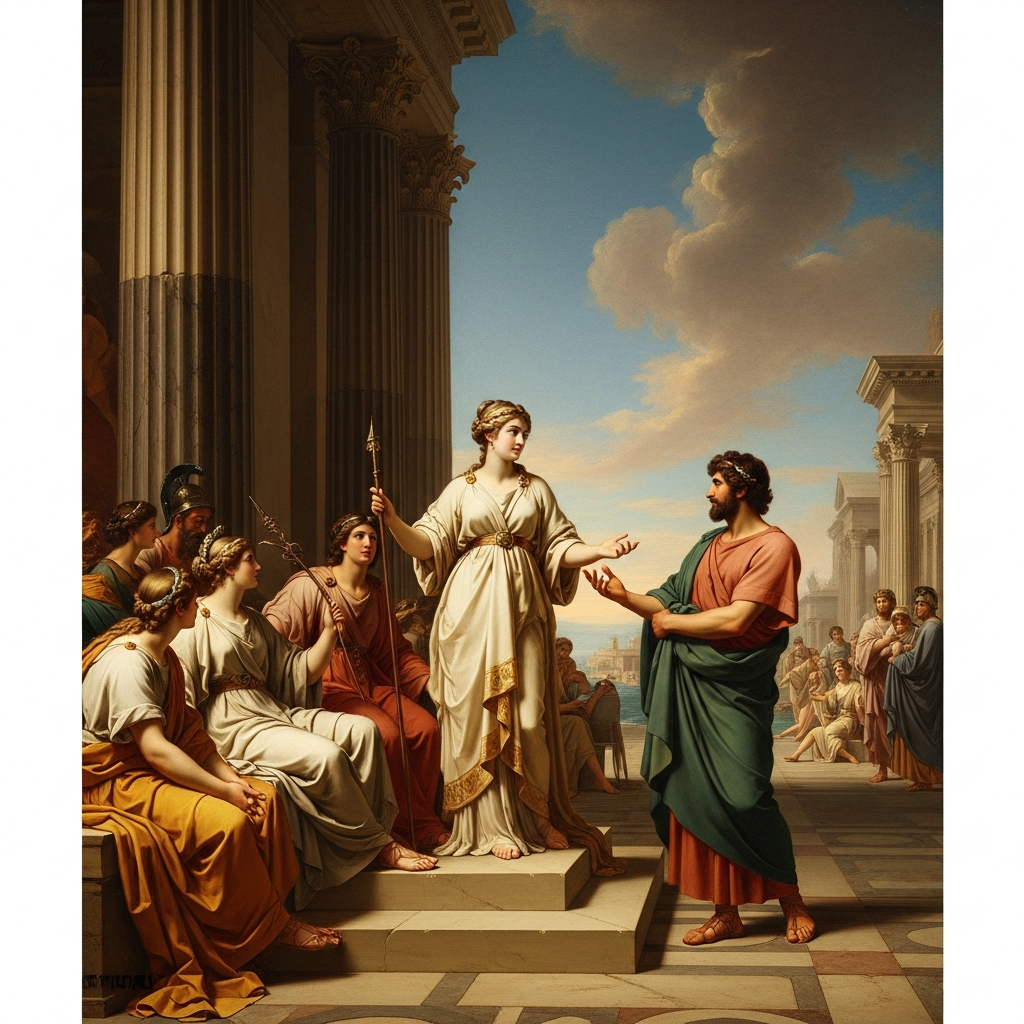 Dido and the Founding of Carthage